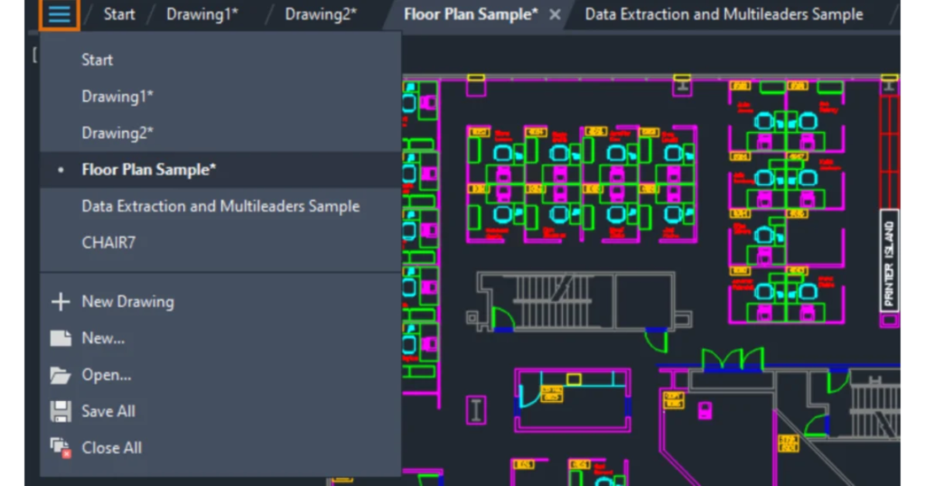 autocad map 3d 2024 new features