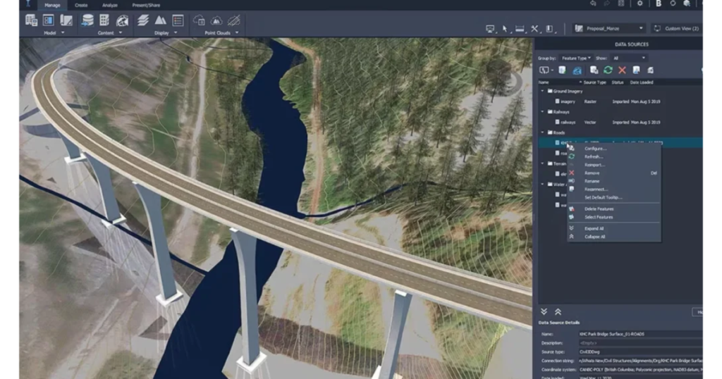 autocad map 3d 2024 system requirements