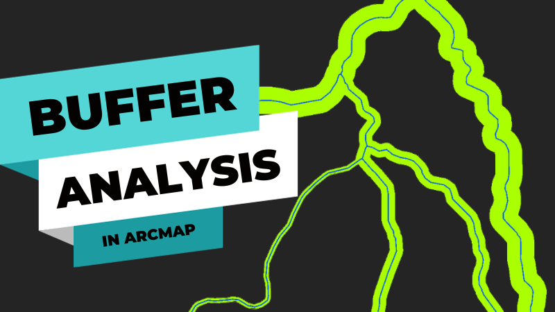 Buffer (Analysis)—ArcMap