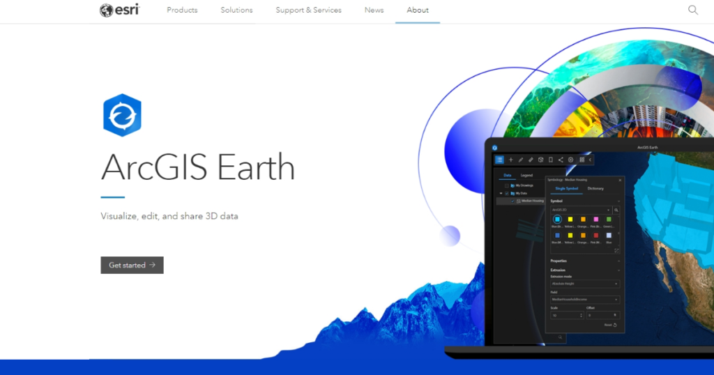 arcgis earth download