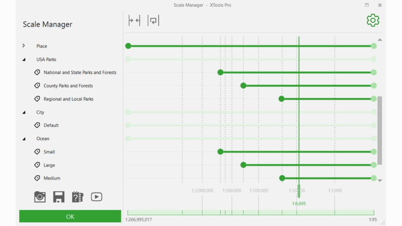 Scale Manager XTools