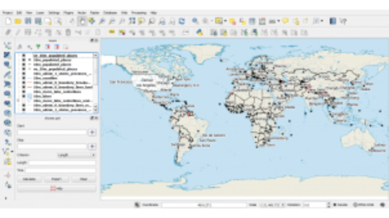 30 Best GIS Software Applications - Remote Sensing & GIS Club