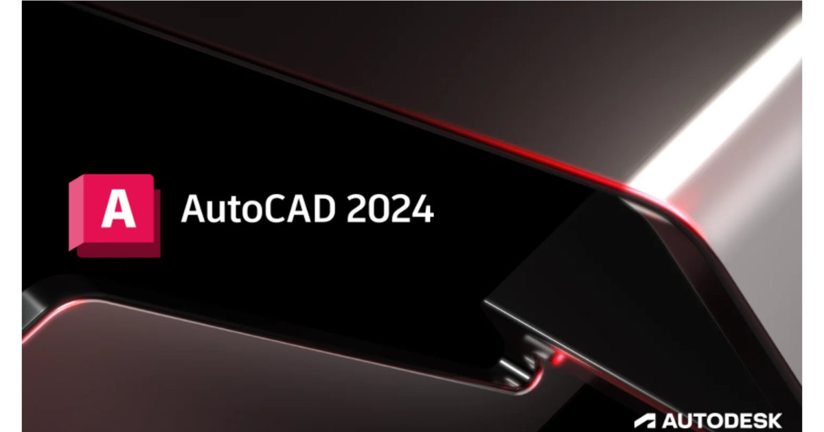 autocad 2024