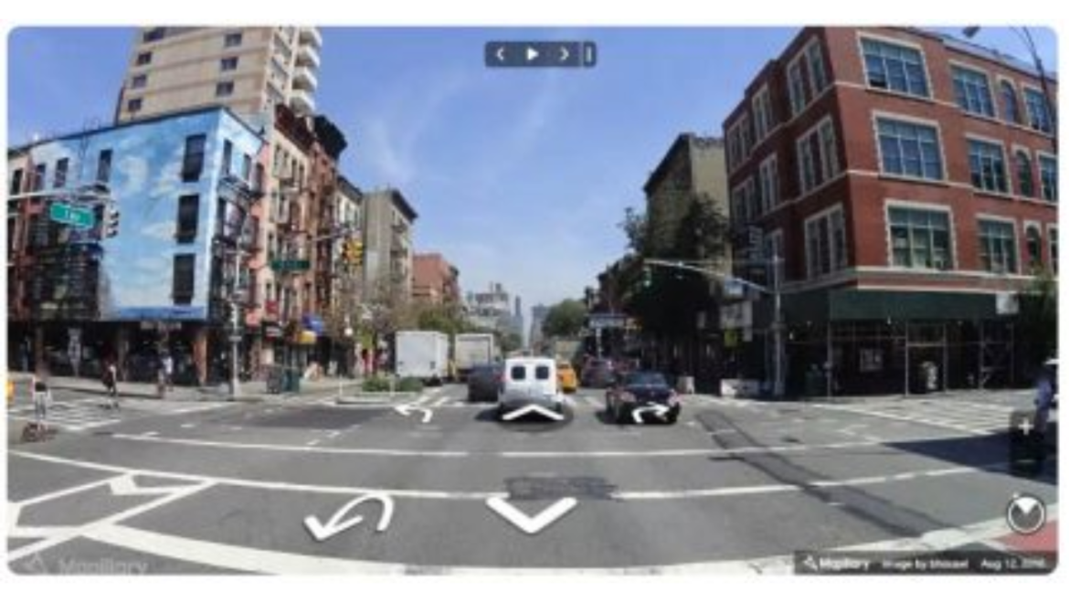 5 Maps with Street View to See Your House – Remote Sensing & GIS Club