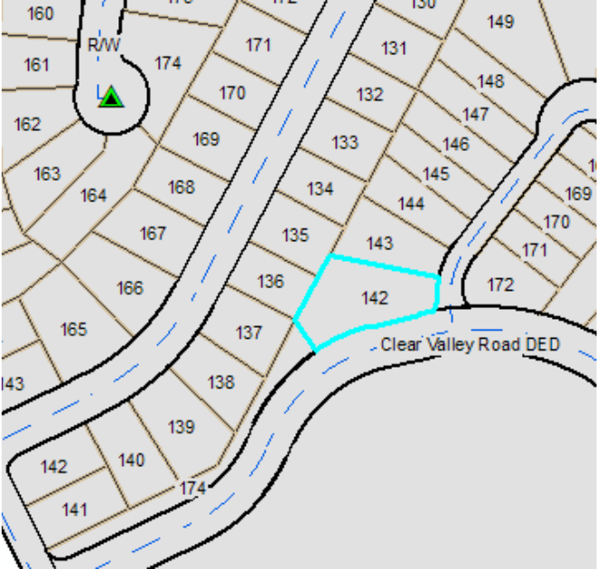 Tutorial: Get started with parcel fabric editing - RSGIS Club