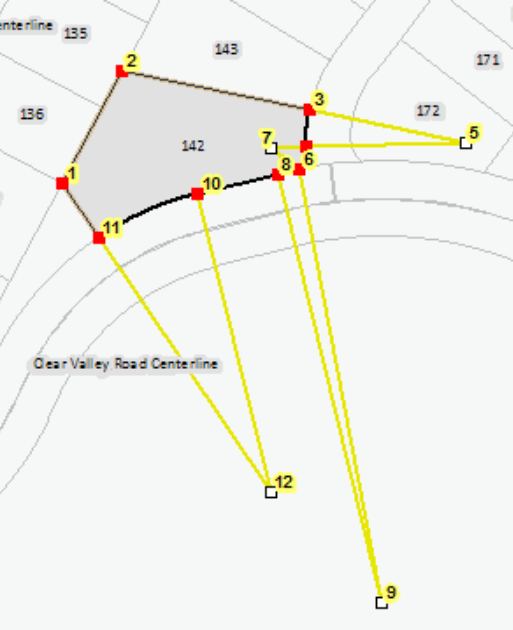 Tutorial: Get started with parcel fabric editing - RSGIS Club