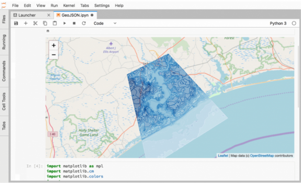 Top 15 python libraries for gis remote sensing gis club