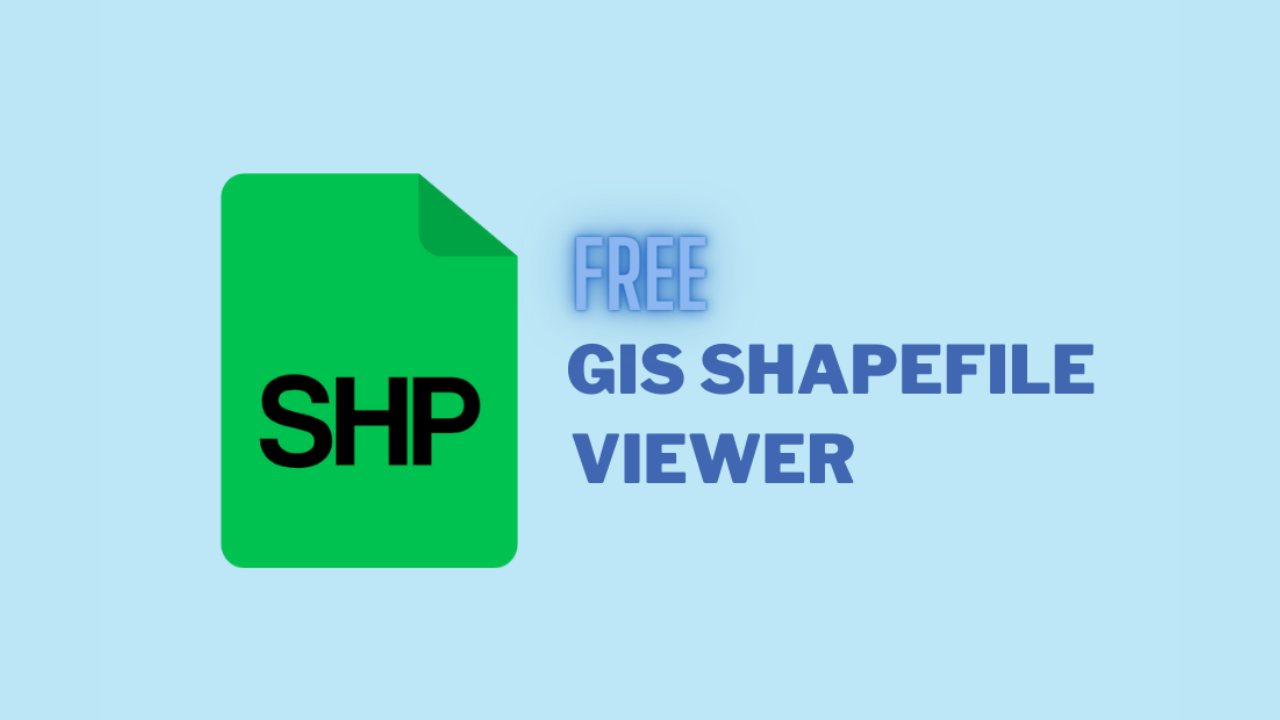 Shapefile Viewer Online Free