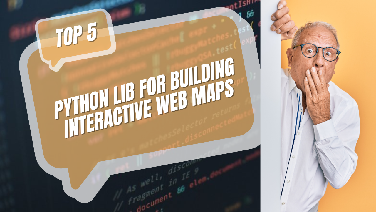 Geospatial Data Visualisation in Python