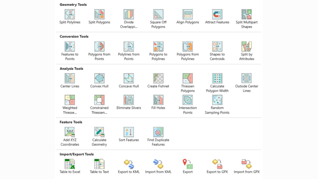 7 Best Features of XTools Pro: A Must-Have Add-On for ArcGIS Users ...