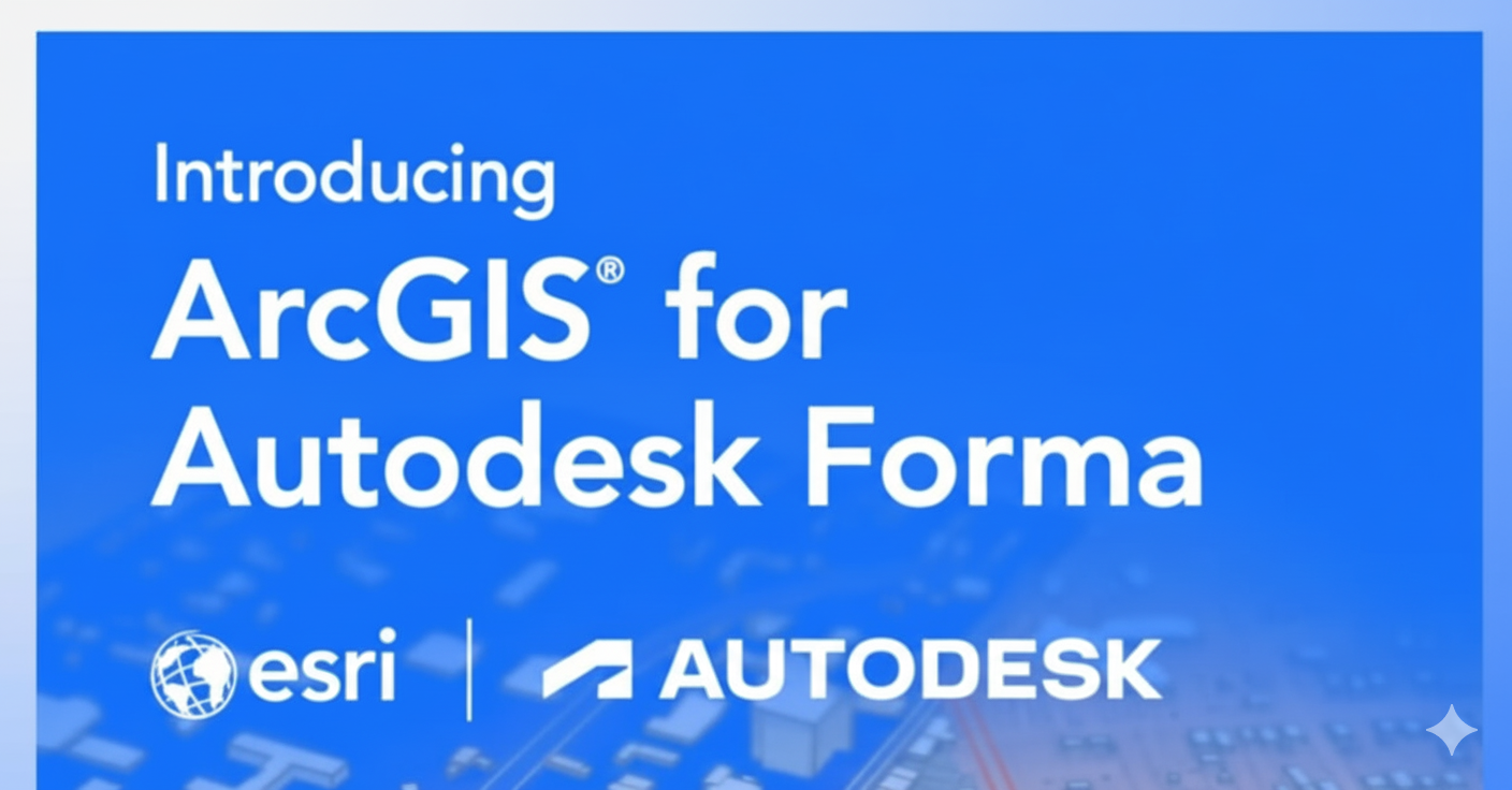 ArcGIS for Autodesk Forma