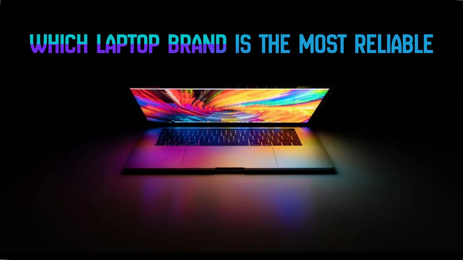 Best Laptops