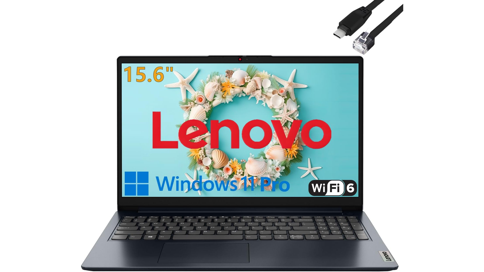 Lenovo Ideapad 3 15IAU7 _ Intel Core i5-1235U Processor (10 Core (2P + 8E) , 12 Threads ) _ 8GB Ram DDR4 _ 512GB SSD NVMe _ Intel Iris Xe Graphics