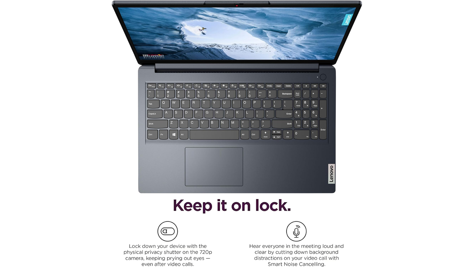Lenovo Ideapad 3 15IAU7