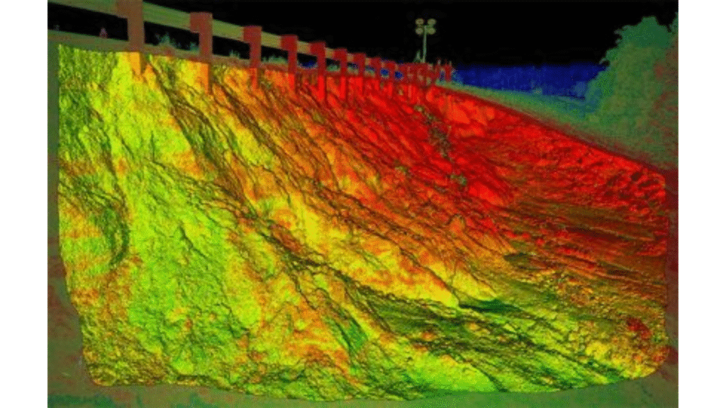 What is Terrestrial Laser Scanner