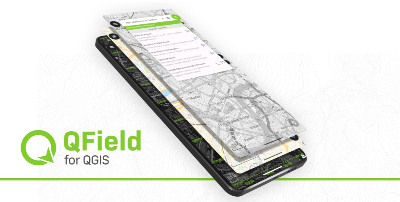 QField Mobile