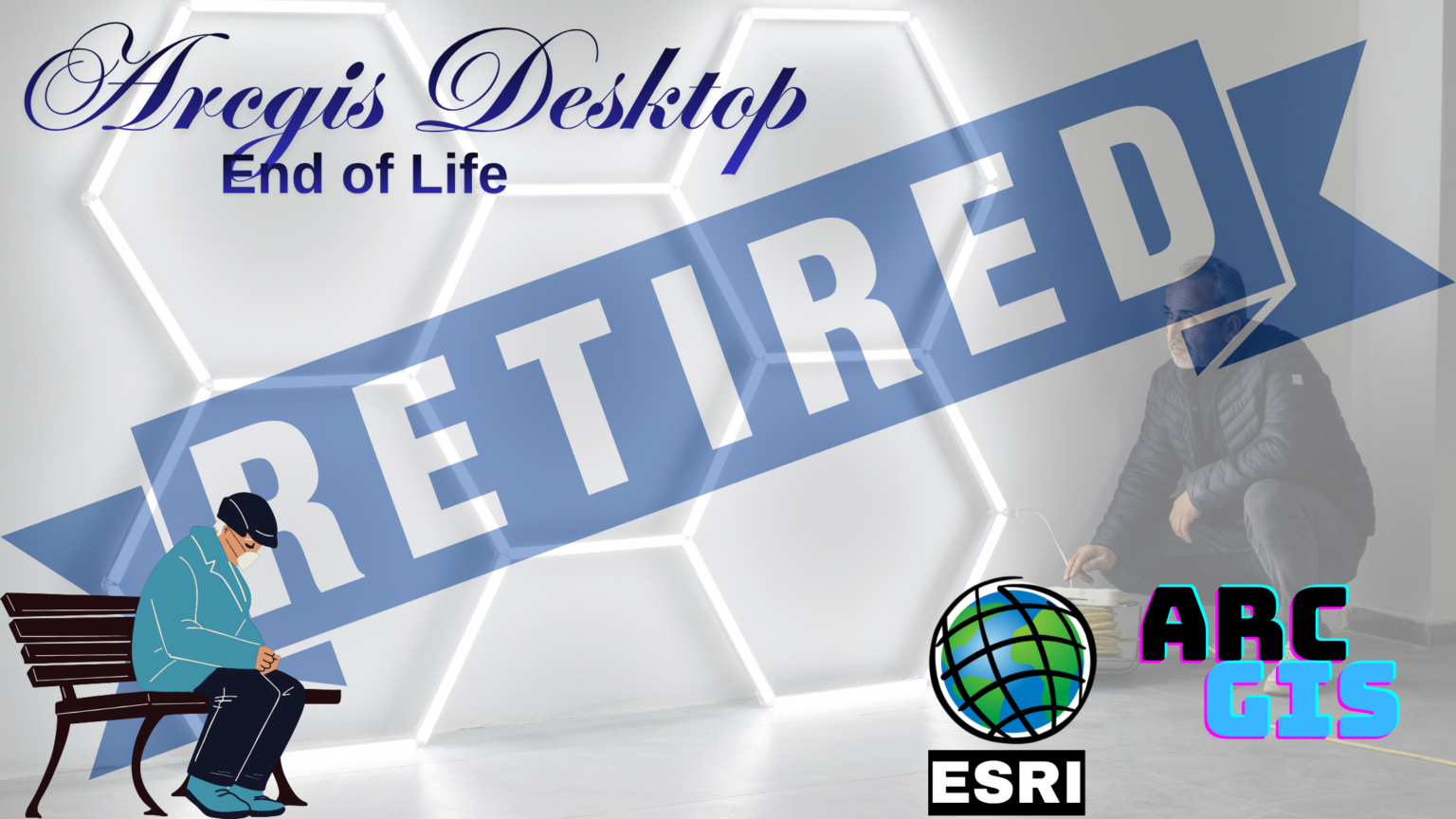ArcGIS Desktop End of Life