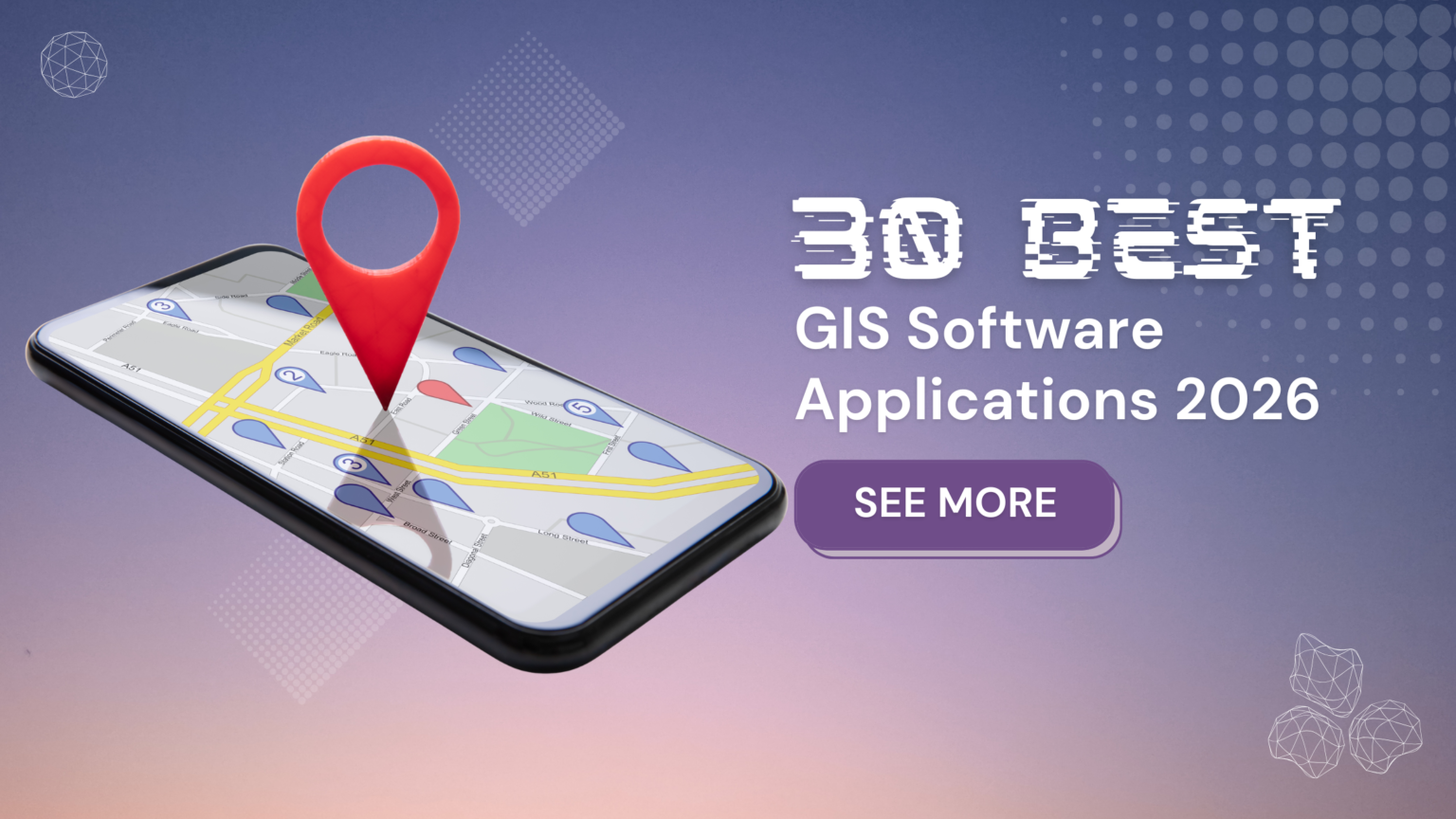 30 Best GIS Software Applications