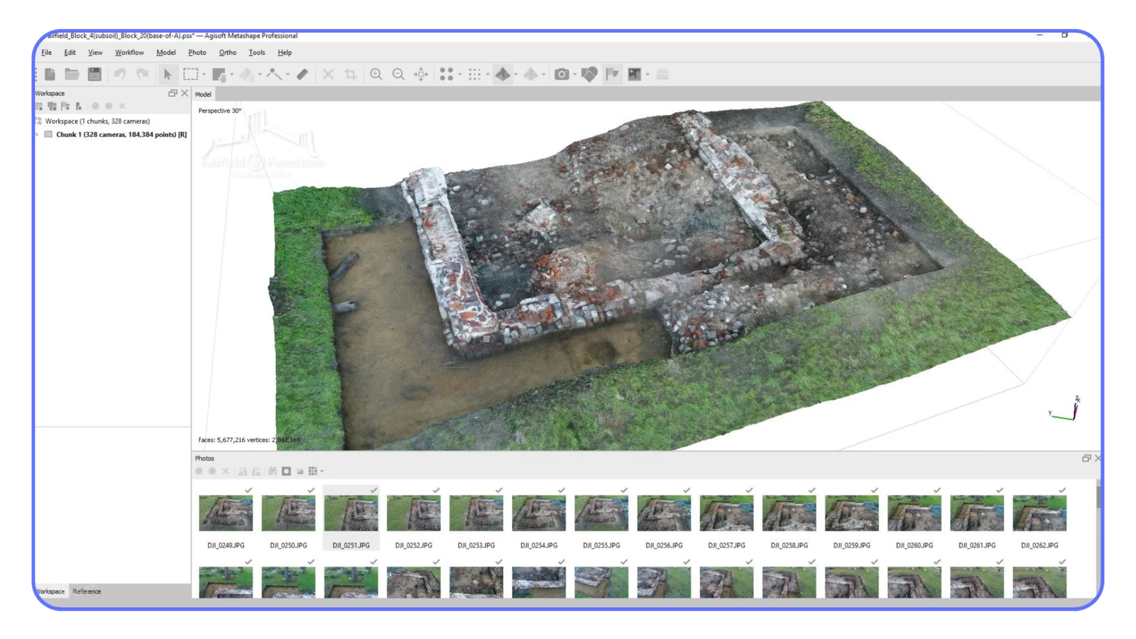 Agisoft Metashape