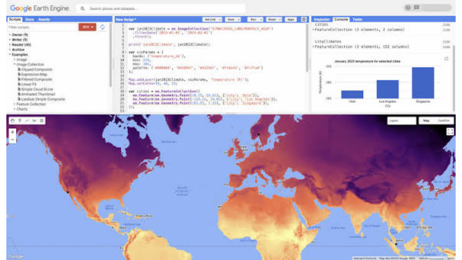 Google Earth Engine